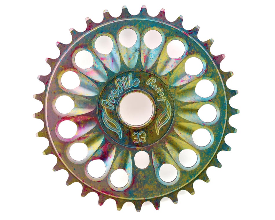 Profile Racing Imperial Sprocket (Galaxy Rust) - Dan's Comp
